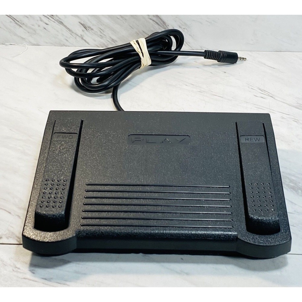 Port Foot Pedal for Computer Transcribing Port Transcription  IN-210